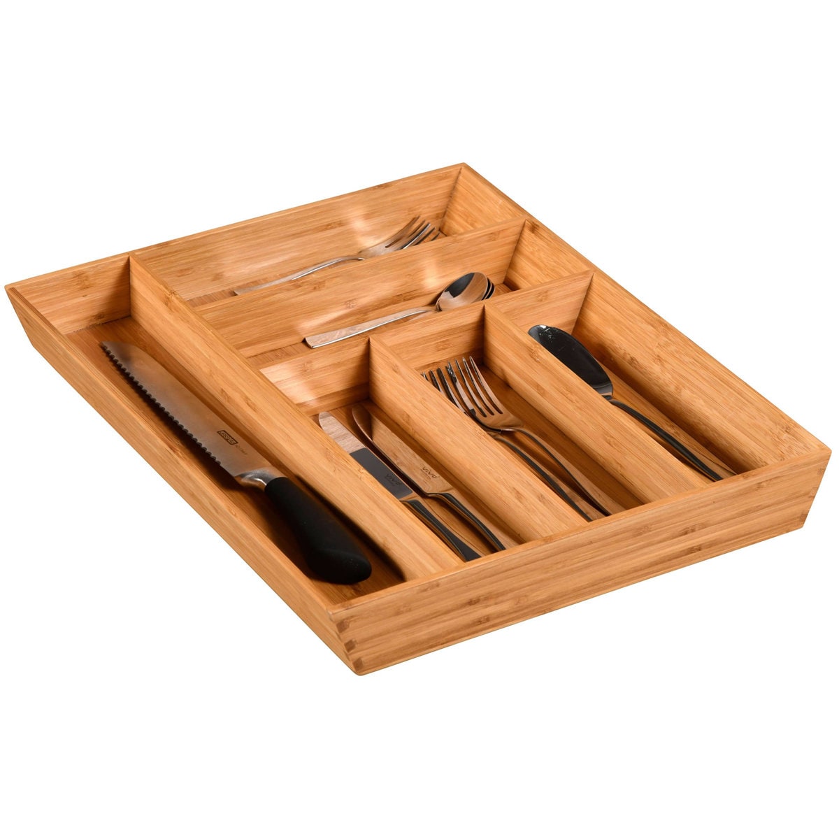 Wkład do szuflady, taca na sztućce, 43 x 35 cm, Kesper