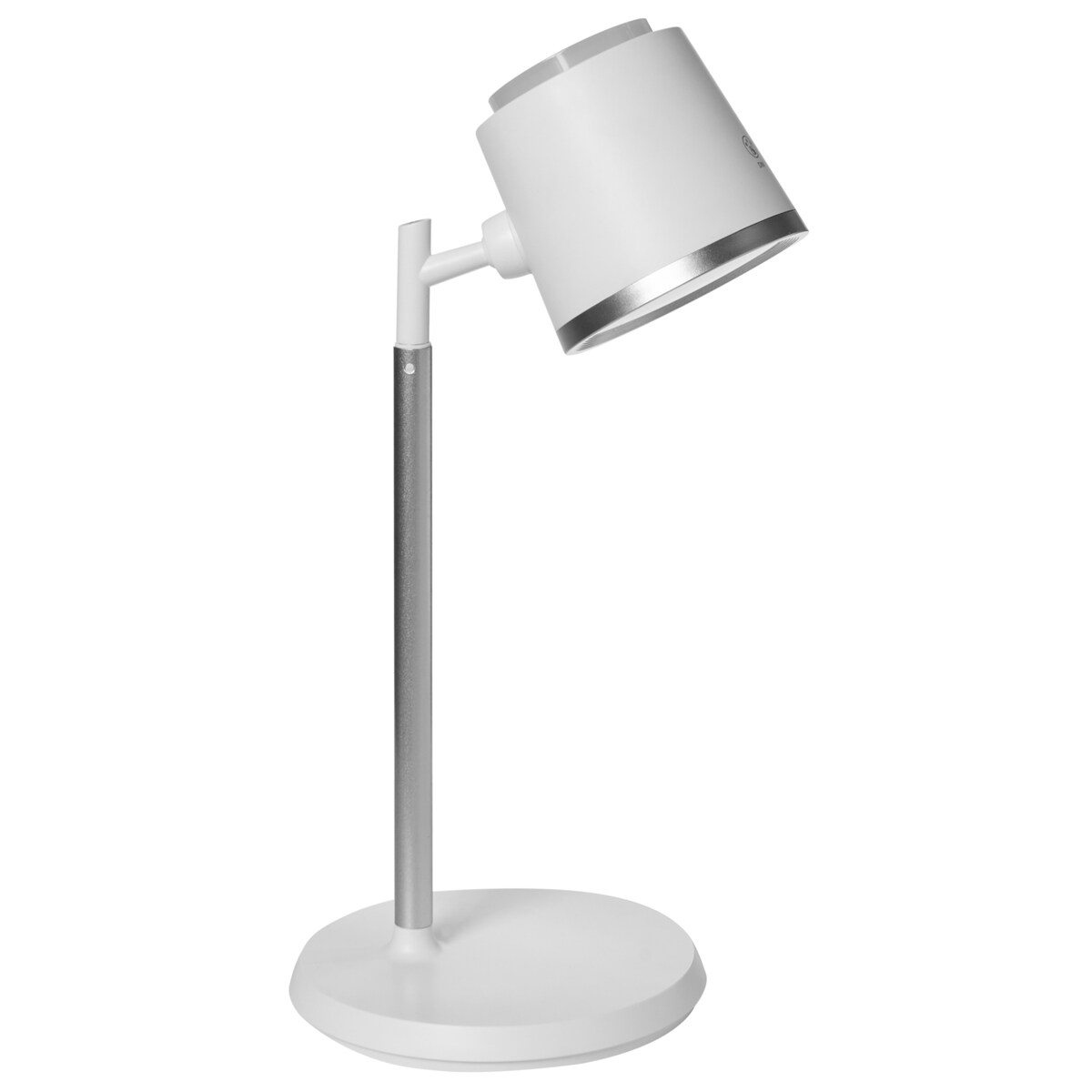 Lampa biurkowa LED LIBRA Ze ściemniaczem Biały