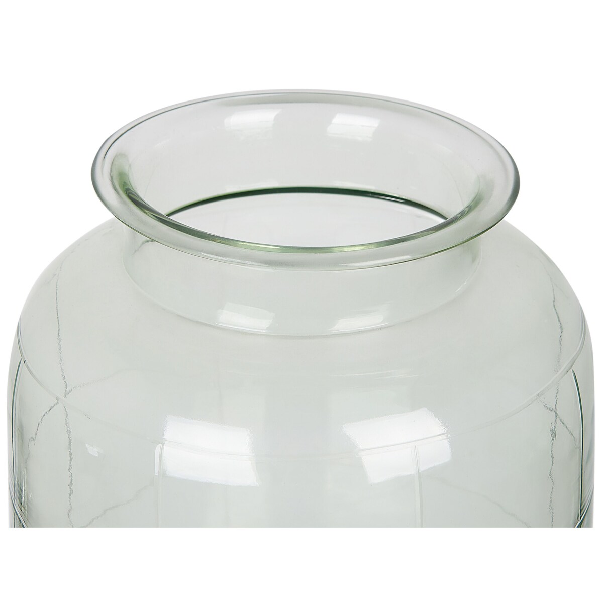 Wazon na kwiaty jasnozielony VINDALOO