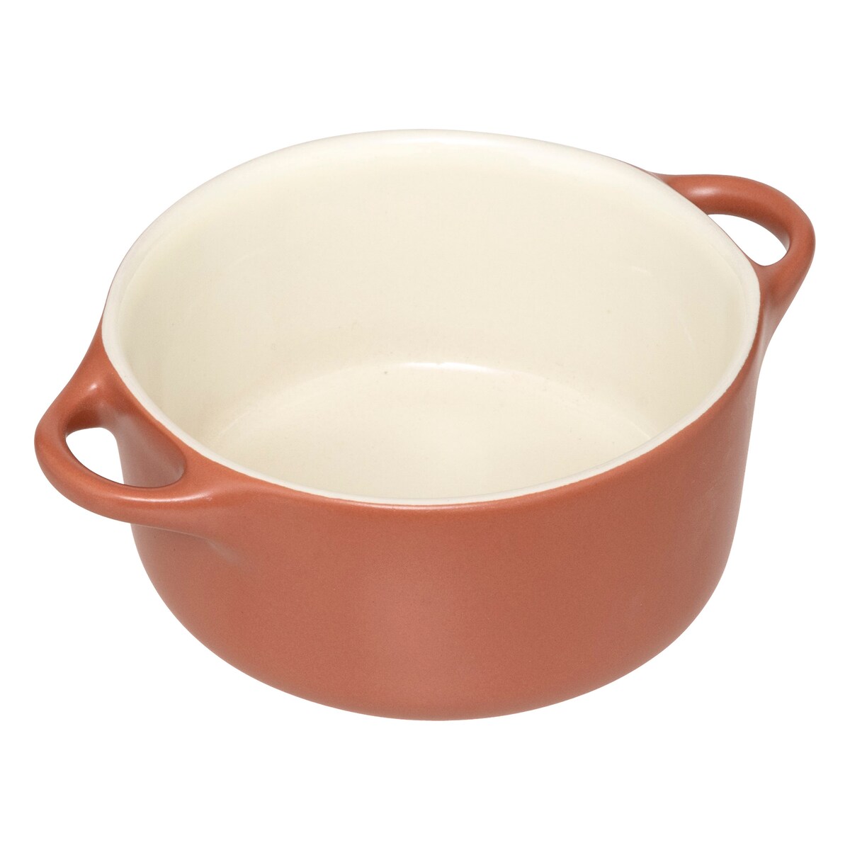 Ceramiczne naczynie do zapiekania, 13 x 9,7 x 7,7 cm