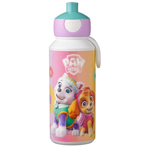 Butelka dla dzieci pop-up Campus 400ml Paw patrol girls 107410065397