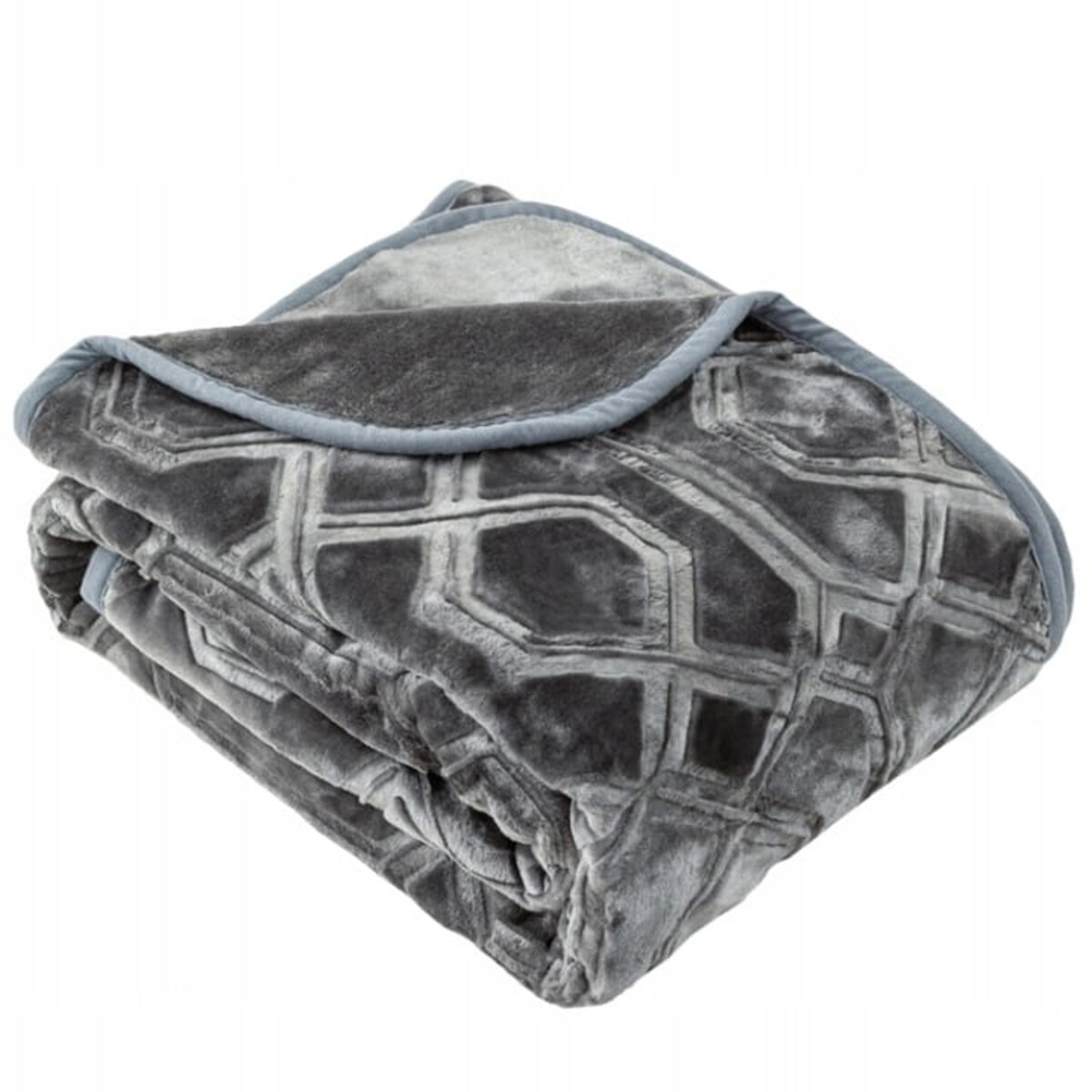 KOC CIEPŁY GRUBY MIĘKKI NARZUTA PLED NA ŁÓŻKO NA KANAPĘ 160x200cm