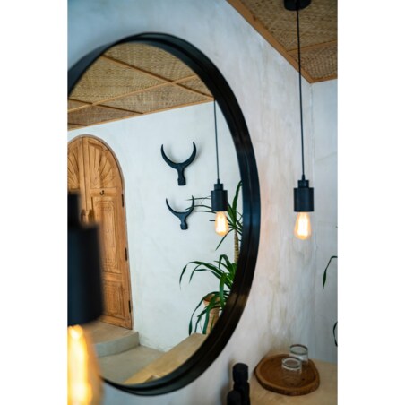 DEKORACJA ŚCIENNA ROGI BYKA S