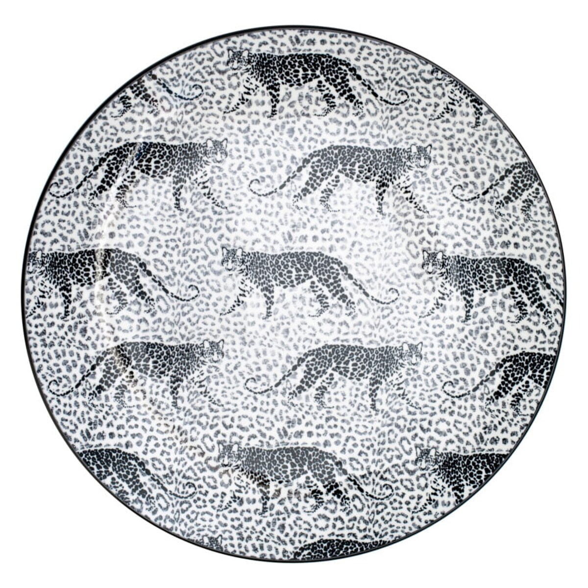 Verlo WILD Talerz płaski śr. 26 cm