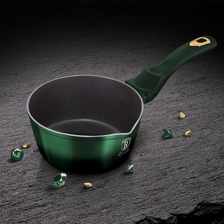 Rondel z dzióbkiem 1,2L zielony Berlinger Haus BH-6055