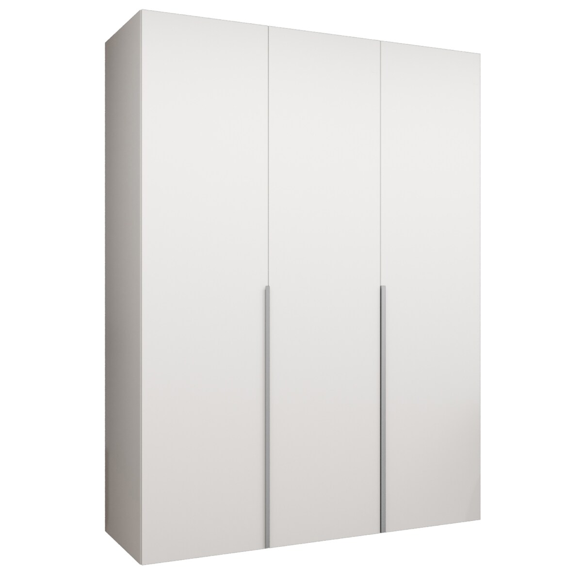 Szafa uchylna otwierana ALICANTE 1 150 wys. 202 cm Biały + u. Kaszmir