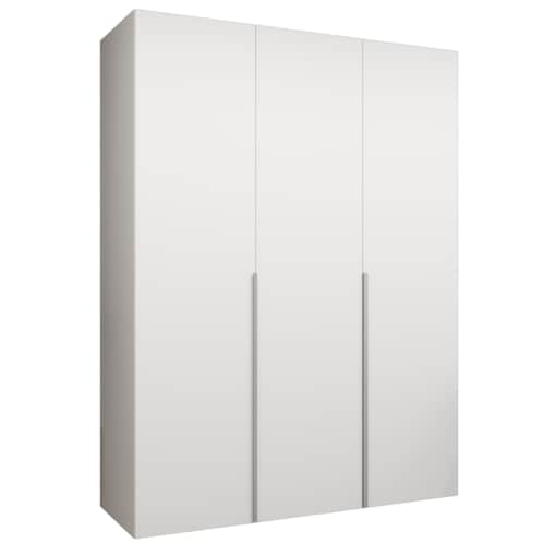 Szafa uchylna otwierana ALICANTE 1 150 wys. 202 cm Biały + u. Kaszmir