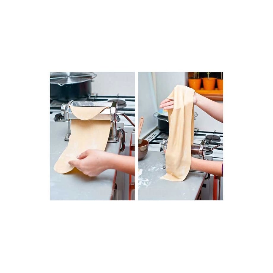 Kinghoff maszynka 4 w 1 do ciasta makaronu i pierogów KH3114B