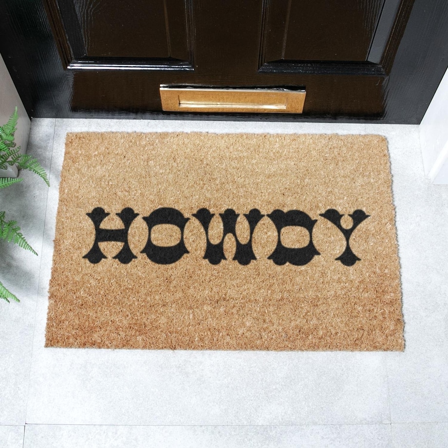 Wycieraczka Howdy