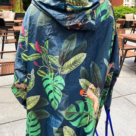 Płaszcz przeciwdeszczowy Psikolaż