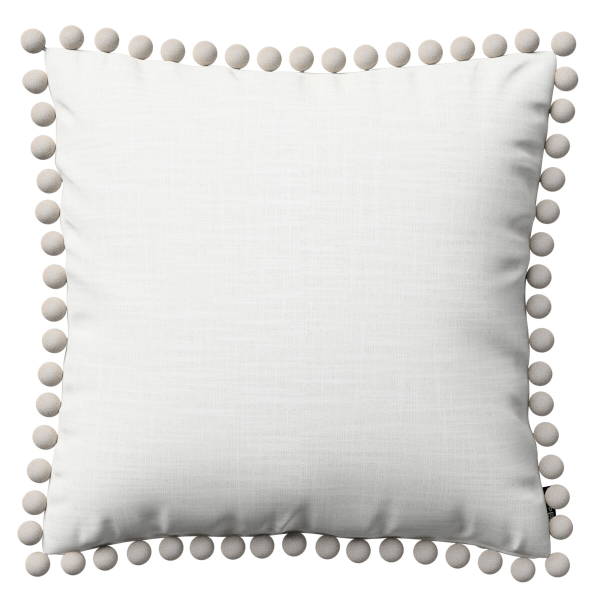 Poszewka Wera na poduszkę 45x45 ecru