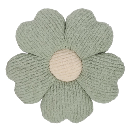 Poduszka kwiatek MAVA, Ø 38 cm