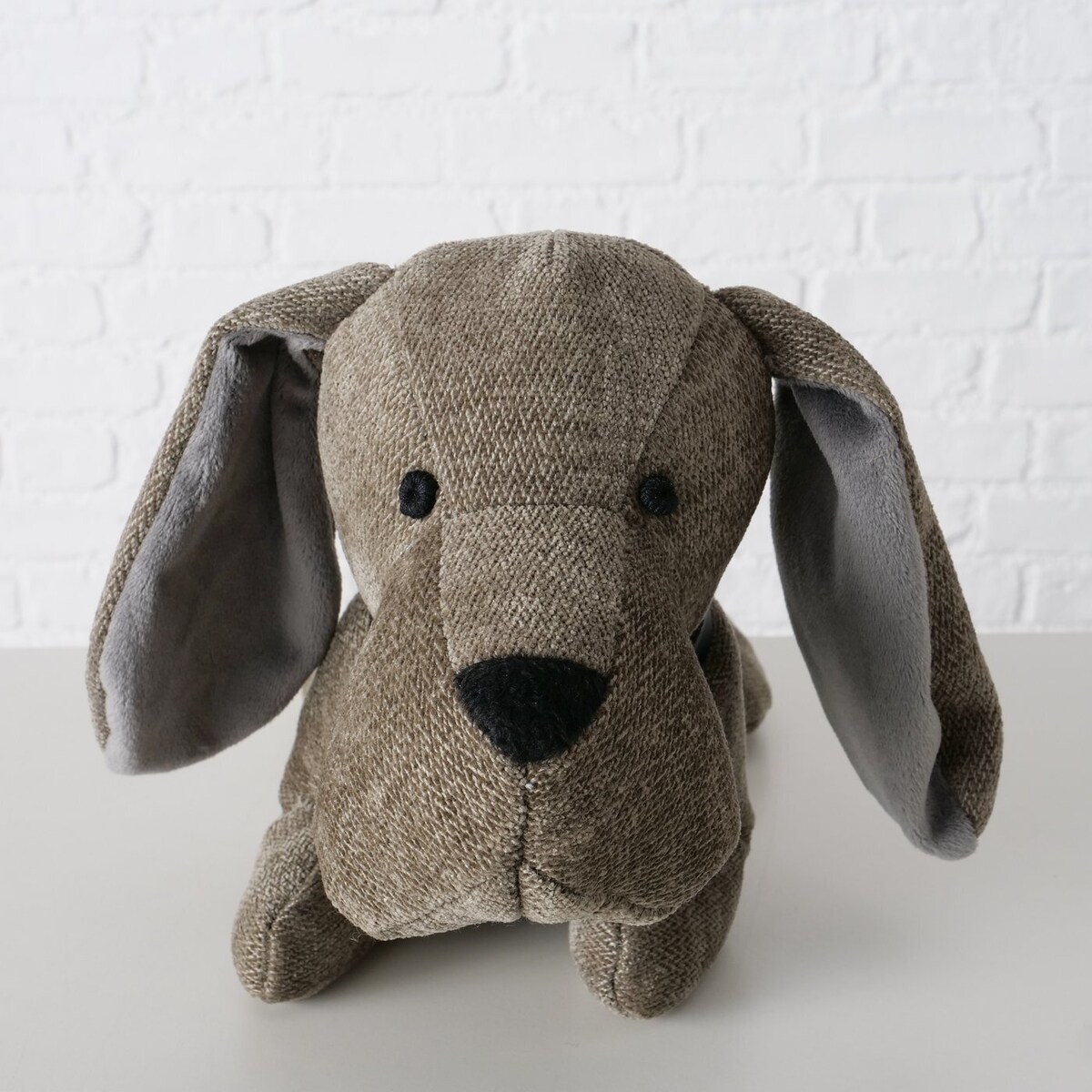 Stoper do drzwi w kształcie jamnika DELIO