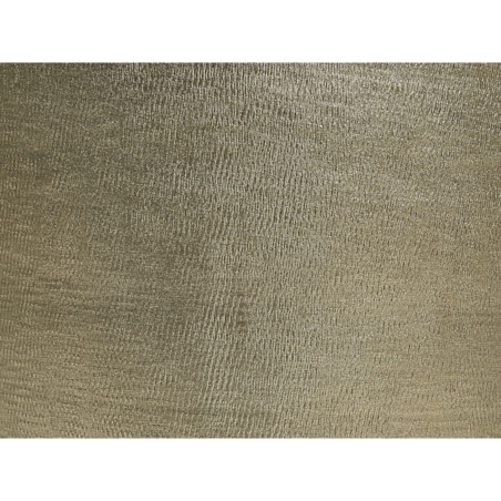 Wazon na kwiaty metalowy złoty AMRIT