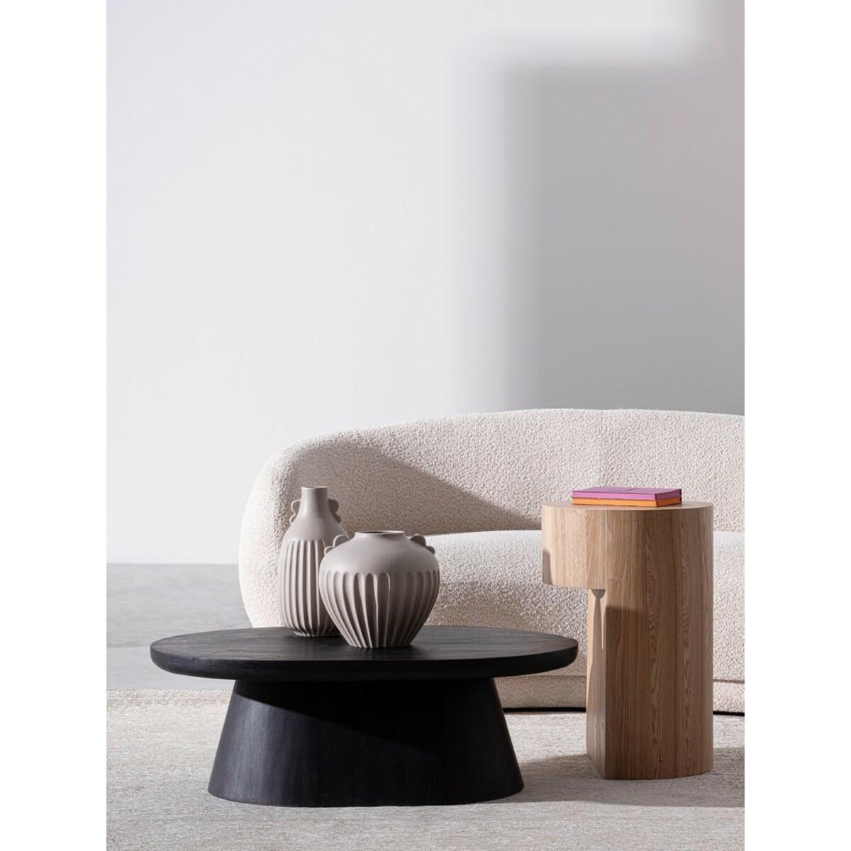 BIZZOTTO stolik kawowy STANWOOD NATURAL