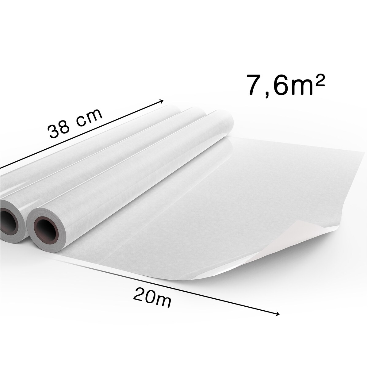 Papier do pakowania prezentów 20 METRÓW MEGAROLKA Urodzinowy Do Paczek Ozdobny