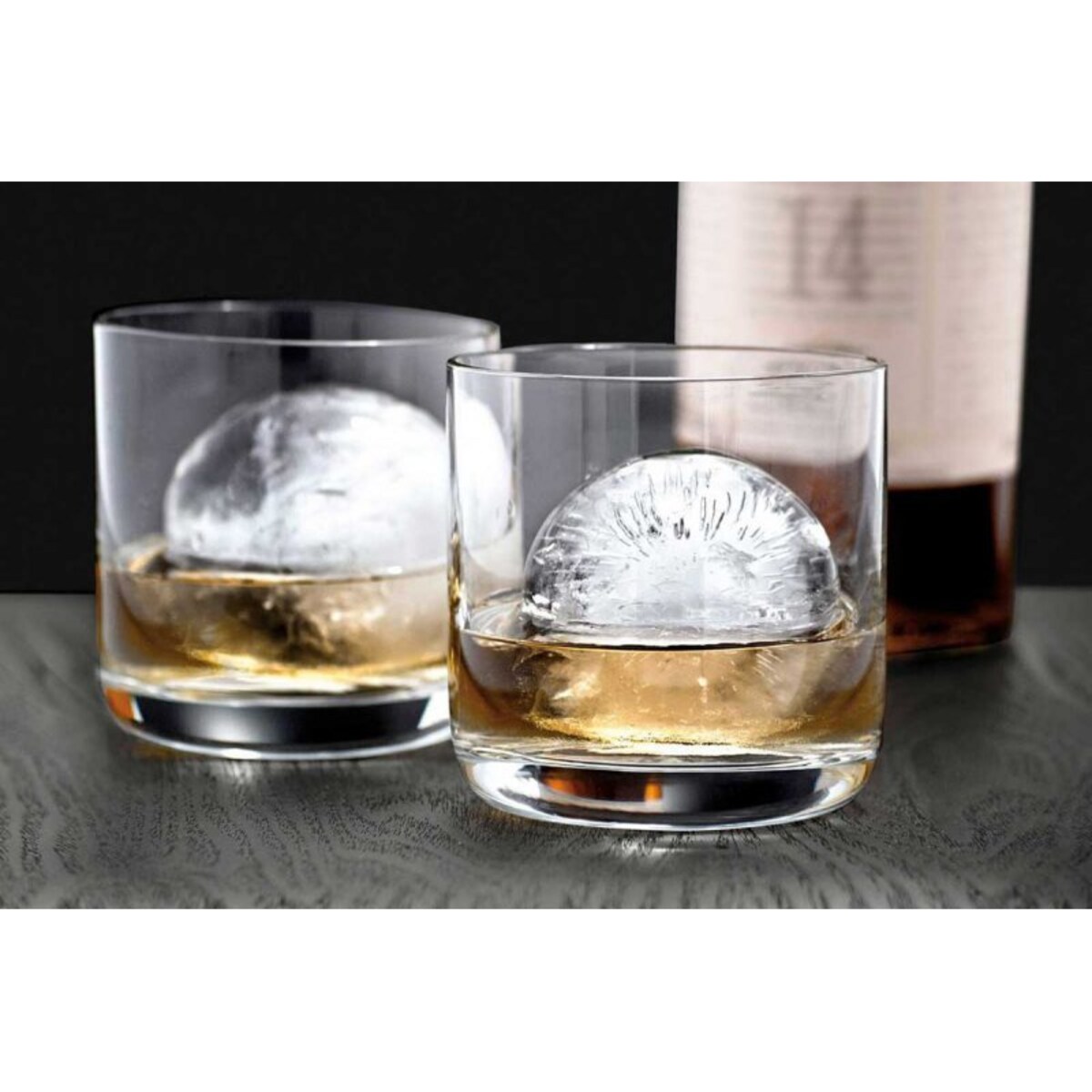 Forma Silikonowa Na 6 Kul Lodowych Do Drinków Napojów 3159