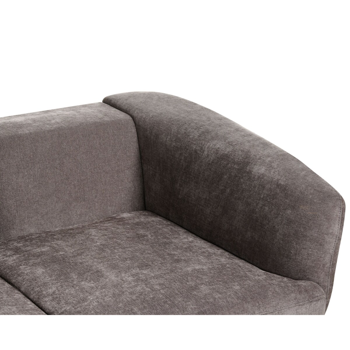 Sofa dla 2 osób KJAER Szenil Beżowoszary