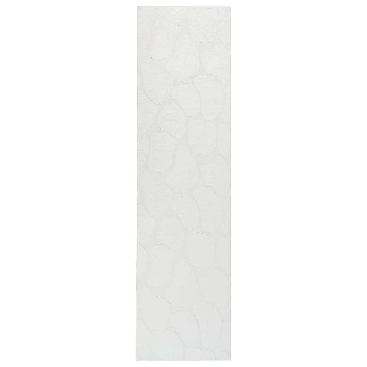 Dywan KAWI Złamana biel 80 x 300 cm