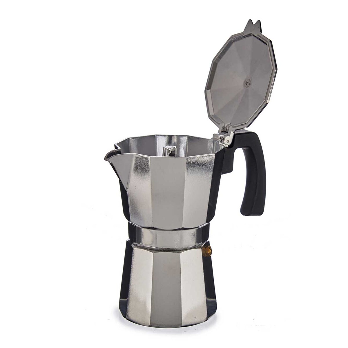 Kawiarka aluminiowa ARCO na 3 espresso, 150 ml
