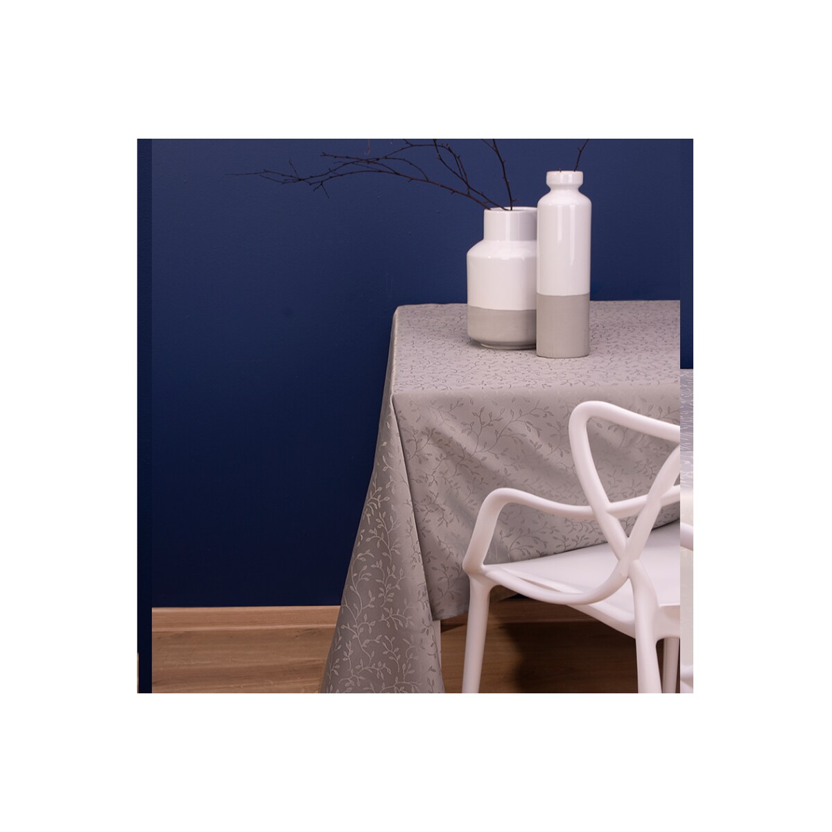 Konsimo FRIDO Obrus, szary