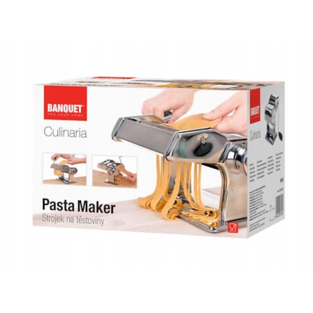 MASZYNKA RĘCZNA krajalnica do MAKARONU LASAGNE CIASTA pierogów banquet