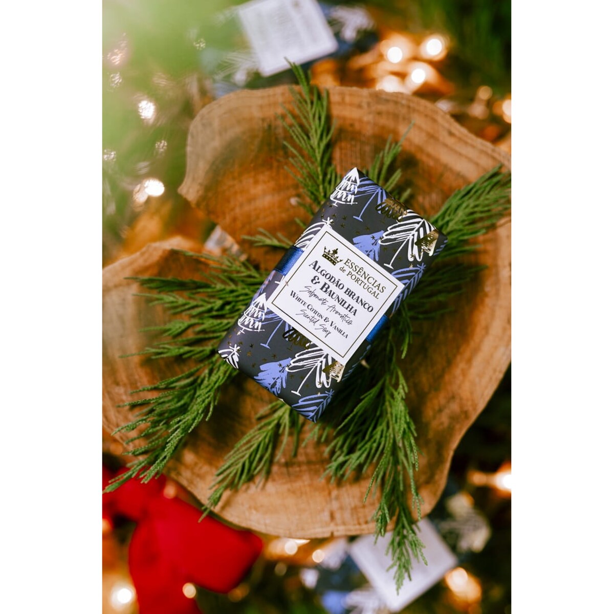 Mydło Cotton Forestry 200g