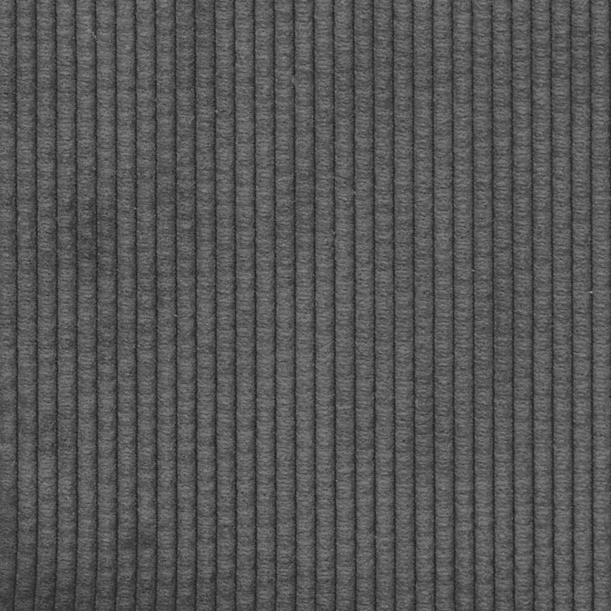 vidaXL Fotel relaksacyjny ciemno szary 63 x 67 x 94 cm tkanina