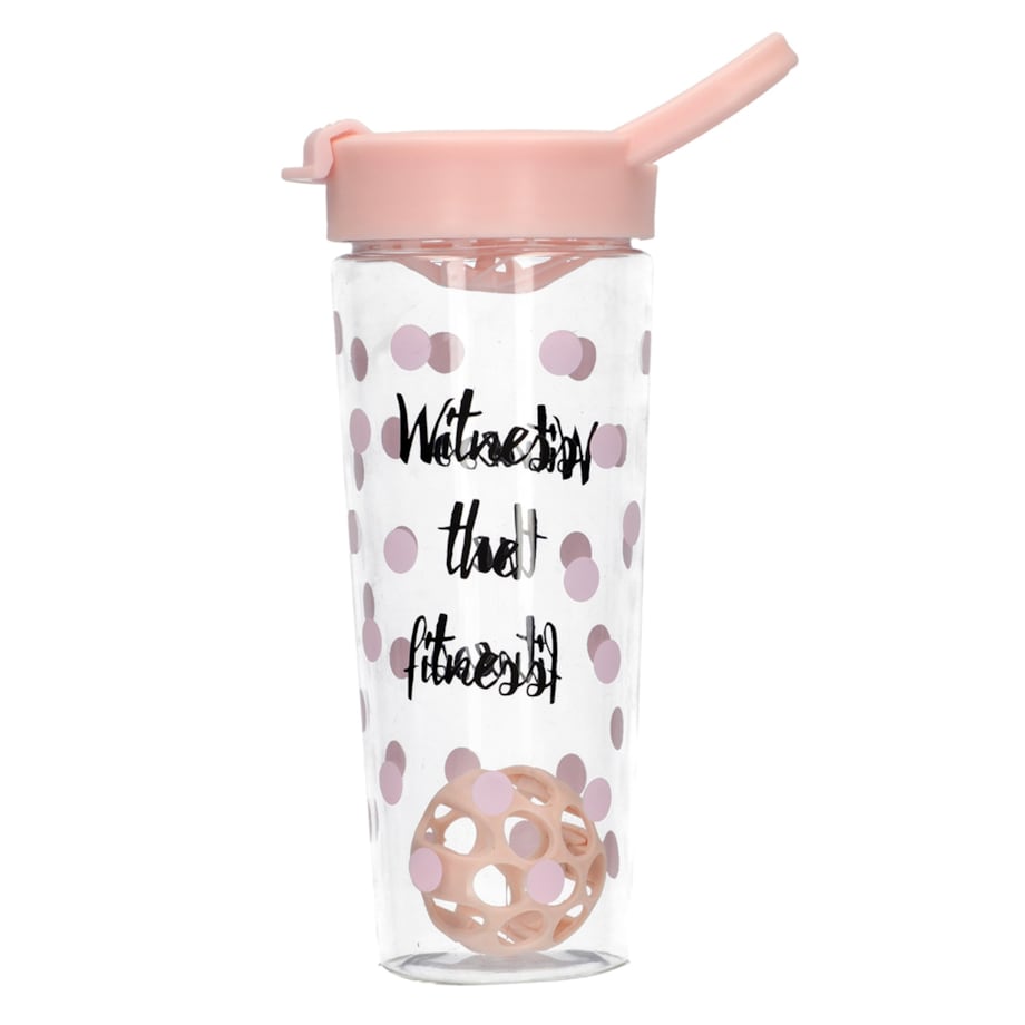 Butelka, bidon na siłownię Witness the fitness