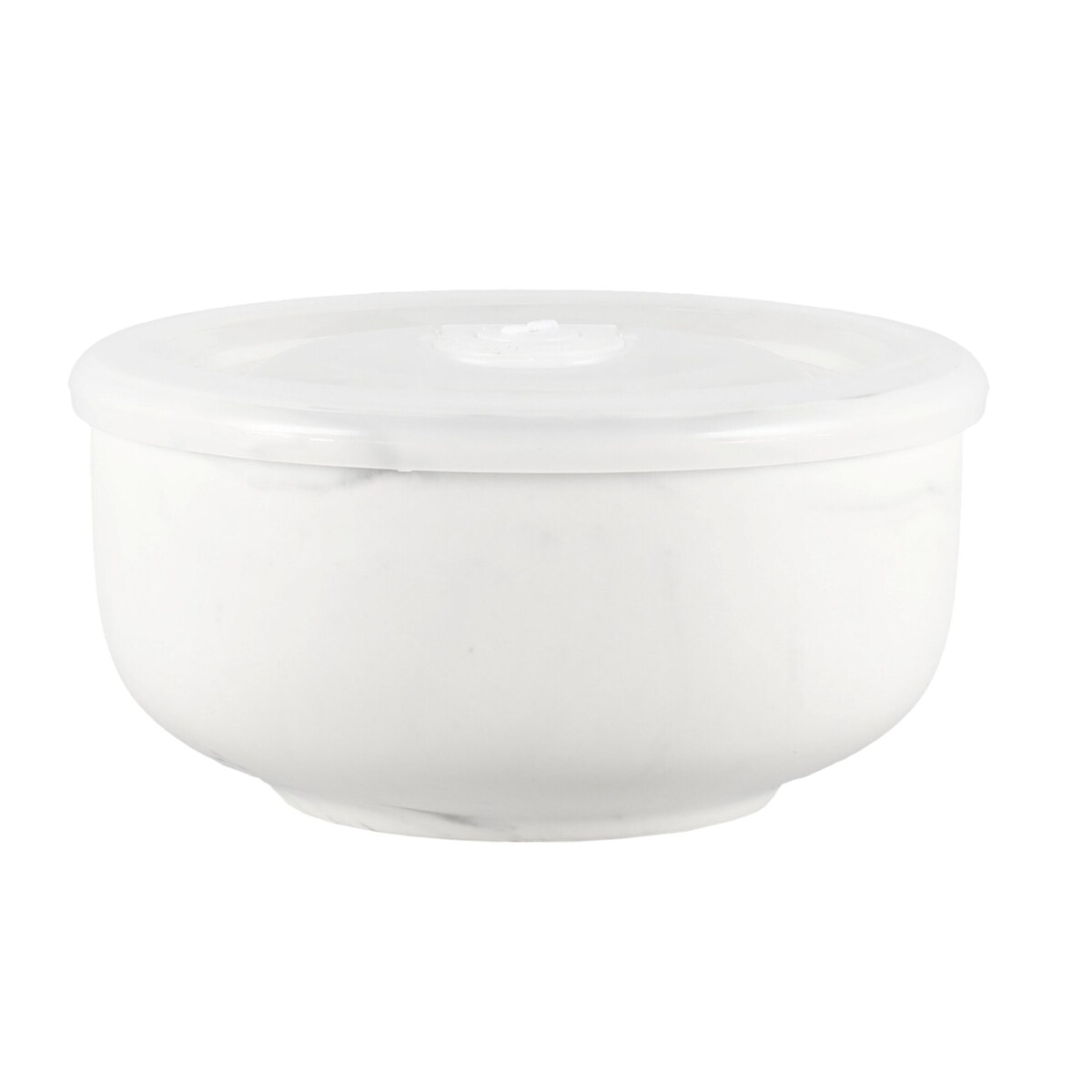 Ceramiczna miseczka z wieczkiem, Ø 13 cm