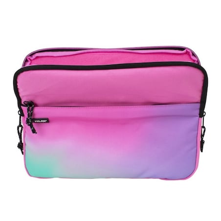 Etui na laptopa 13" MILAN SUNSET różowe