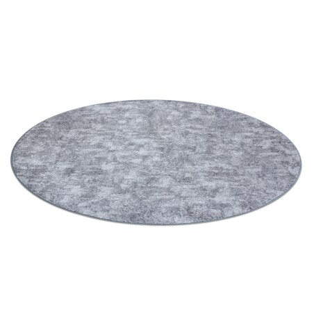 DYWAN koło POZZOLANA szary koło 100 cm