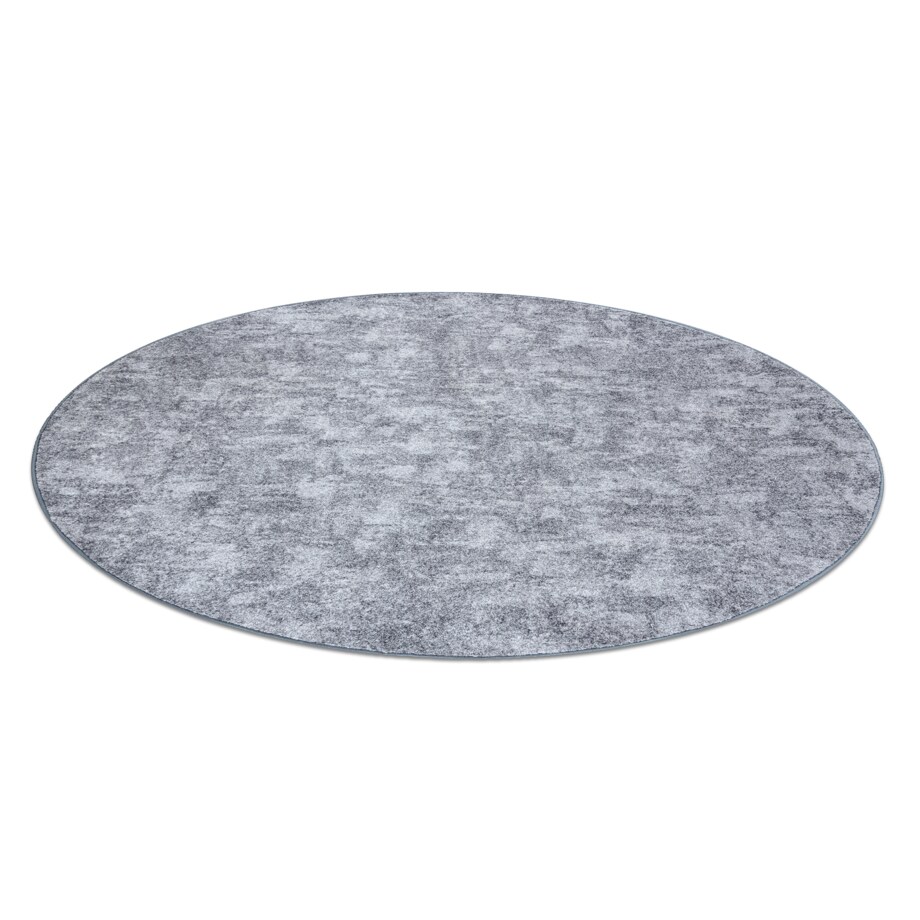 DYWAN koło POZZOLANA szary koło 100 cm