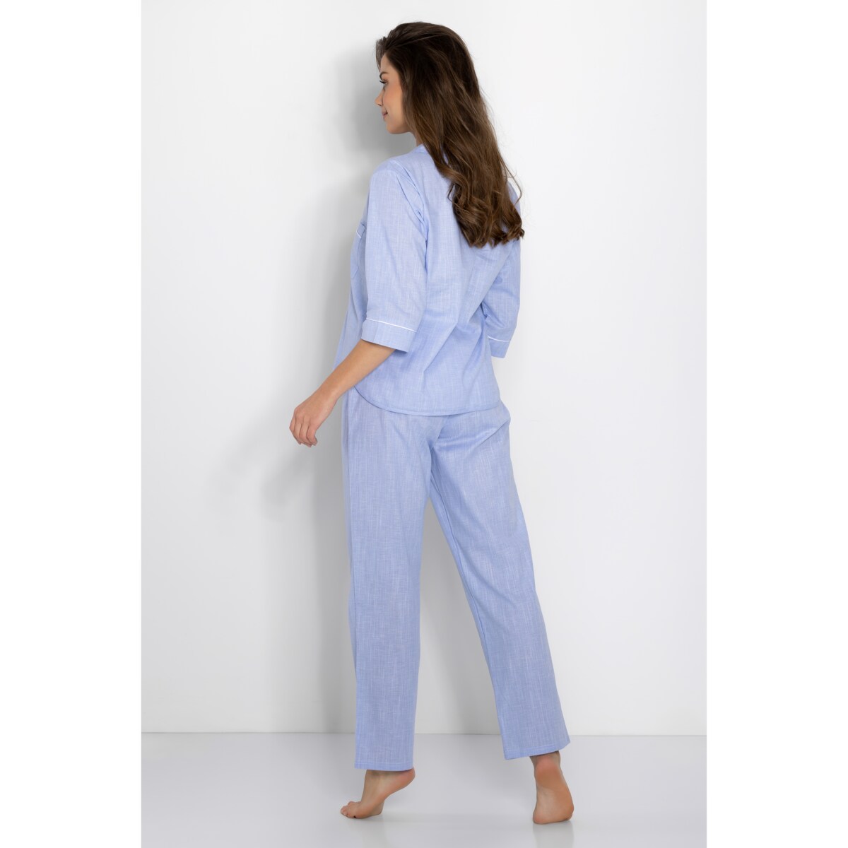 Piżama Ocean Dream Blue, XL