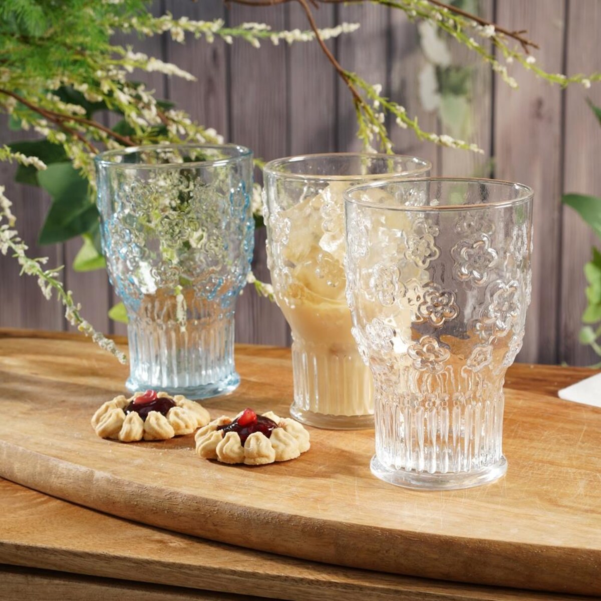 VILLA ITALIA Szklanka wysoka 300 ml SALSA