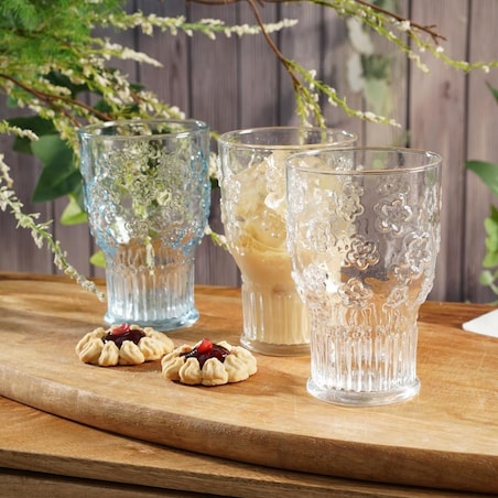 VILLA ITALIA Szklanka wysoka 300 ml SALSA