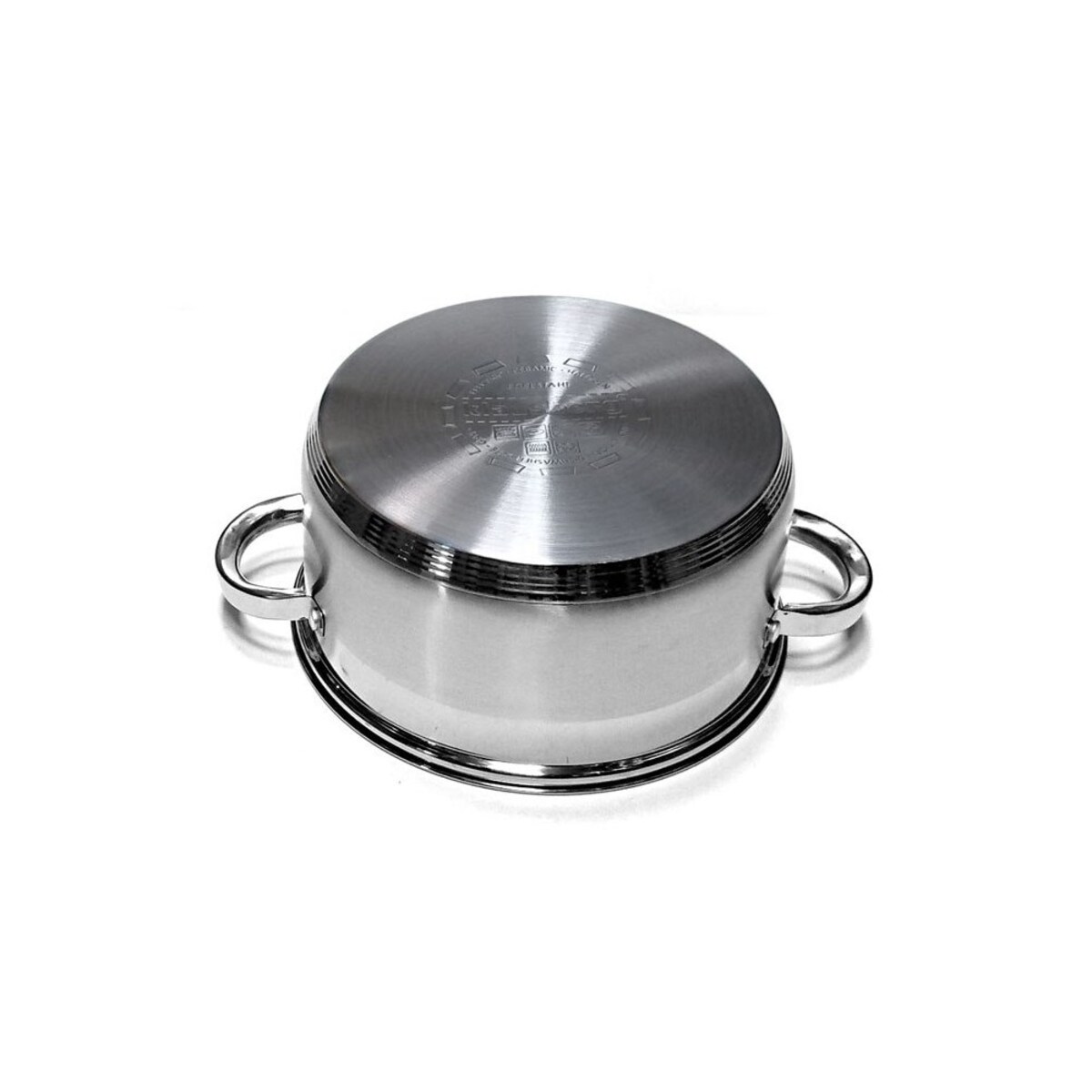 Klausberg garnki do gotowania na parze 20cm 3 elementy KB7138
