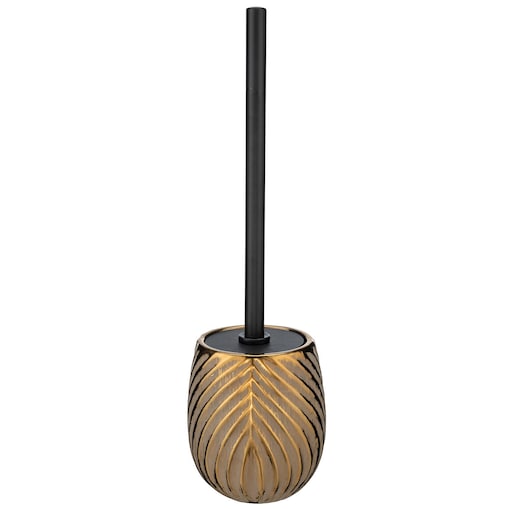 Szczotka WC z ceramicznym pojemnikiem IRDO