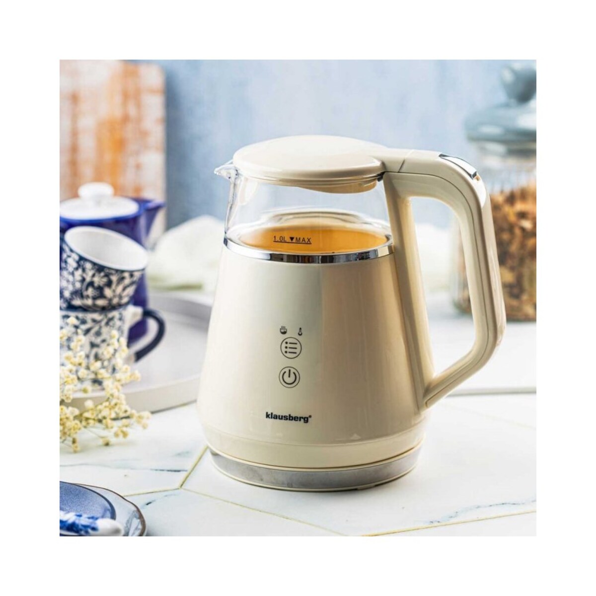 Klausberg czajnik elektryczny 61573