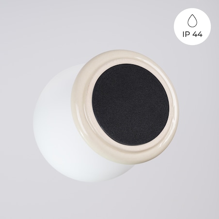 Plafon ZORI beżowy IP44