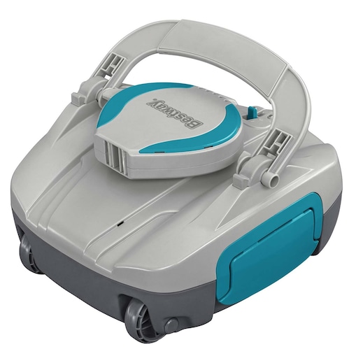 Automatyczny odkurzacz do czyszczenia basenu Bestway 58864 robot AquaTronix 2026
