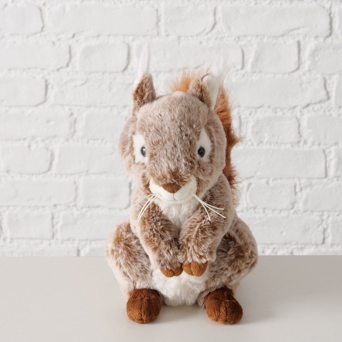 Pluszowa wiewiórka, DAXI, 24 cm