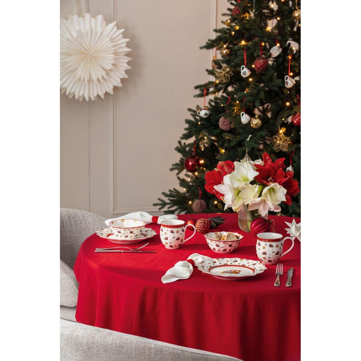 Zestaw 4 kubków Toy's Delight Villeroy & Boch