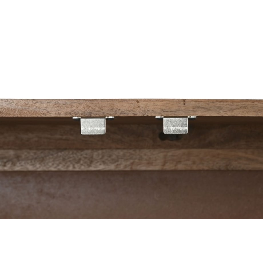 Komoda drewniana 95x160x42 cm MELOLO