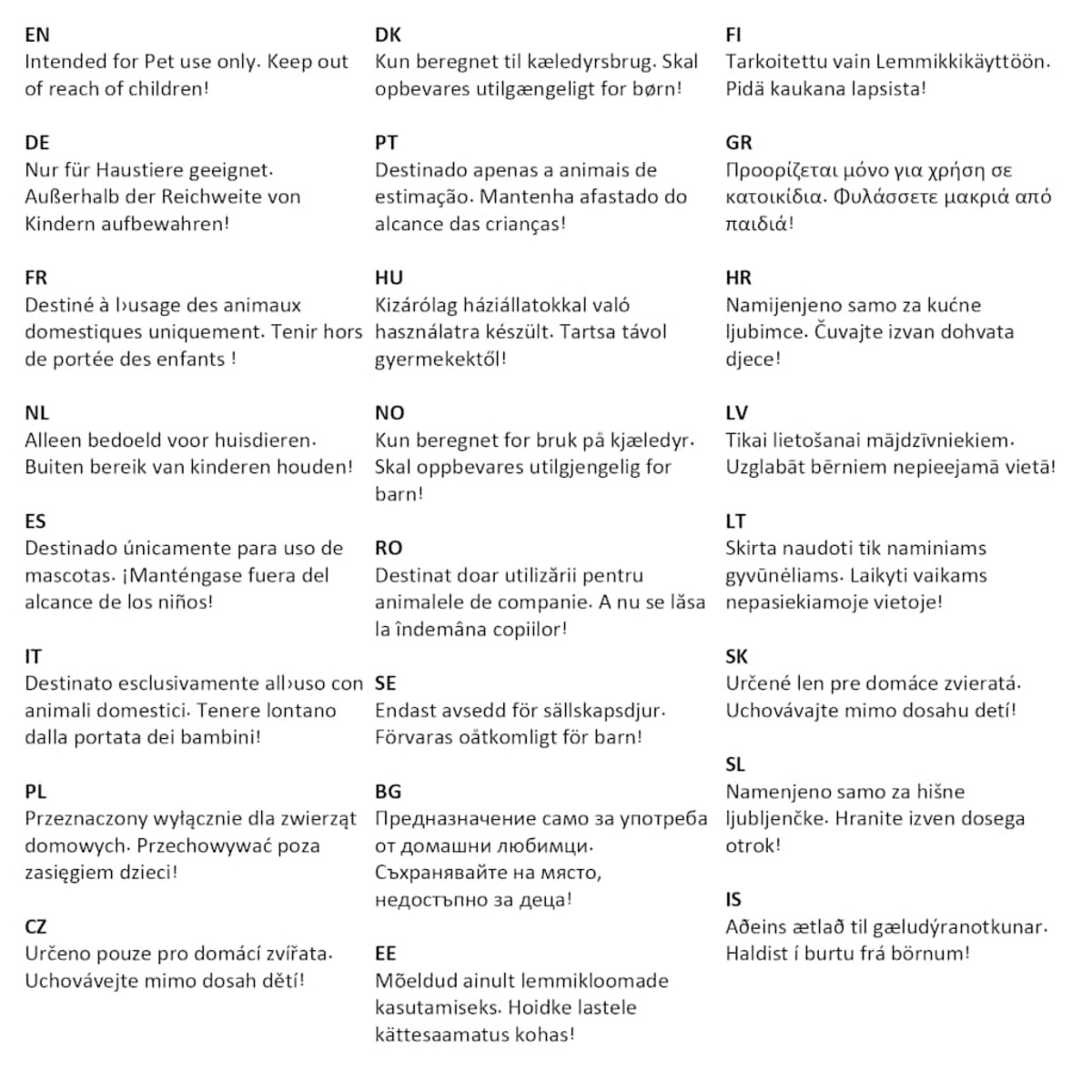 vidaXL Tunel dla kota, kształt litery S, czarno-niebieski, 122 cm