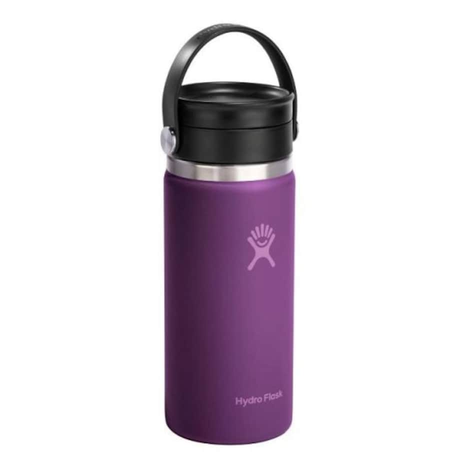 Butelka termiczna (473 ml) Wide Mouth Flex Sip Beachplum Hydro Flask
