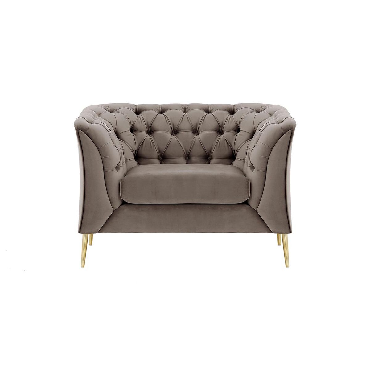 Fotel Chesterfield Modern-Velluto 17