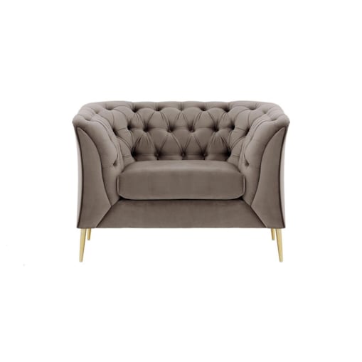 Fotel Chesterfield Modern-Velluto 17