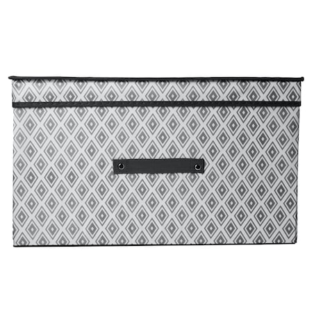 Organizer Do Szafy Na Ubrania Pudełko 50X40X30 Cm