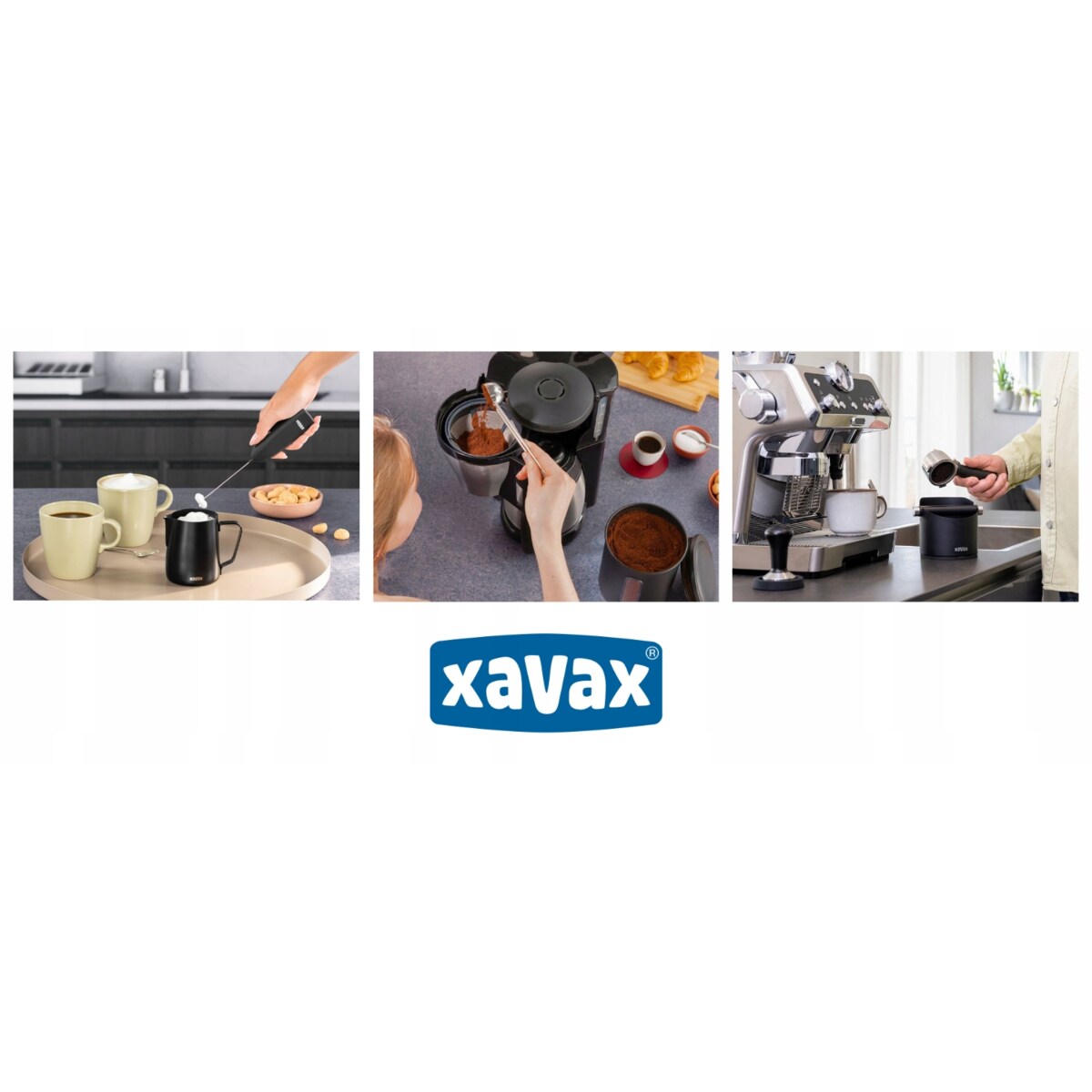 Odkamieniacz do ekspresów do kawy automatycznych XAVAX 500 ml BARISTA